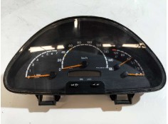 Recambio de cuadro instrumentos para mercedes sprinter 02.00  caja cerrada 411 cdi (904.662) referencia OEM IAM A0014468521 1100