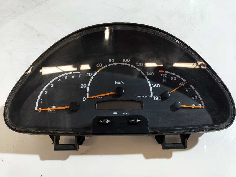 Recambio de cuadro instrumentos para mercedes sprinter 02.00  caja cerrada 411 cdi (904.662) referencia OEM IAM A0014468521 1100
