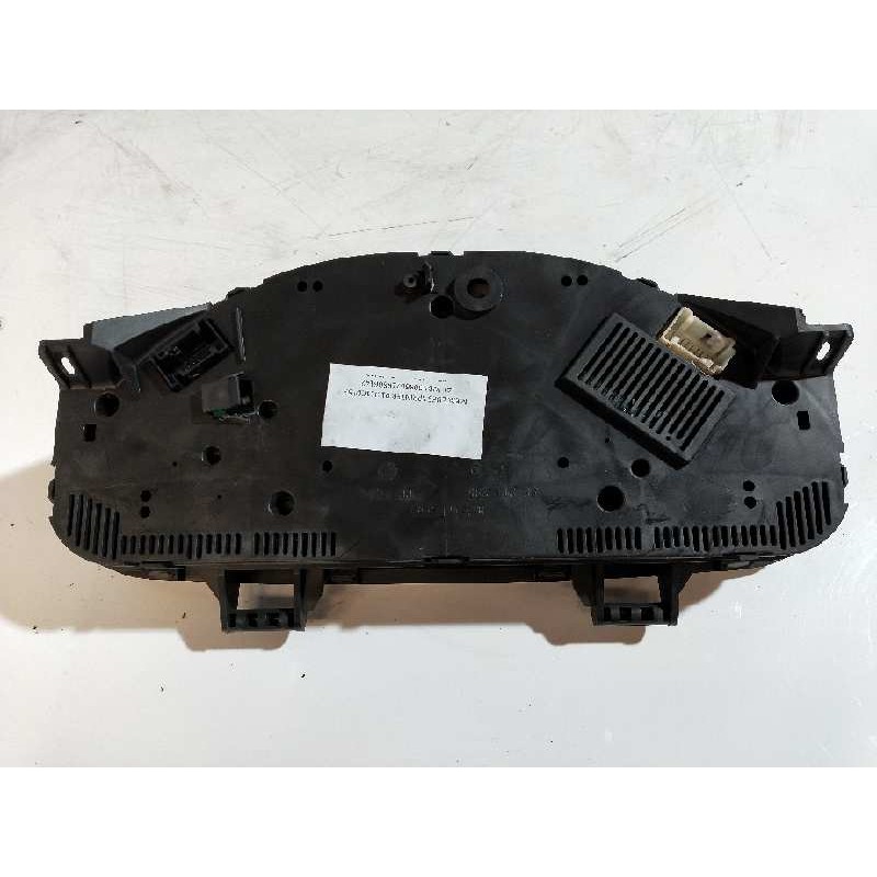 Recambio de cuadro instrumentos para mercedes sprinter 02.00  caja cerrada 411 cdi (904.662) referencia OEM IAM A0014468521 1100