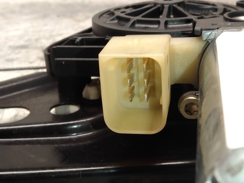 Recambio de elevalunas trasero derecho para mercedes clase c (w203) familiar 2.2 cdi cat referencia OEM IAM 0130822007  5P