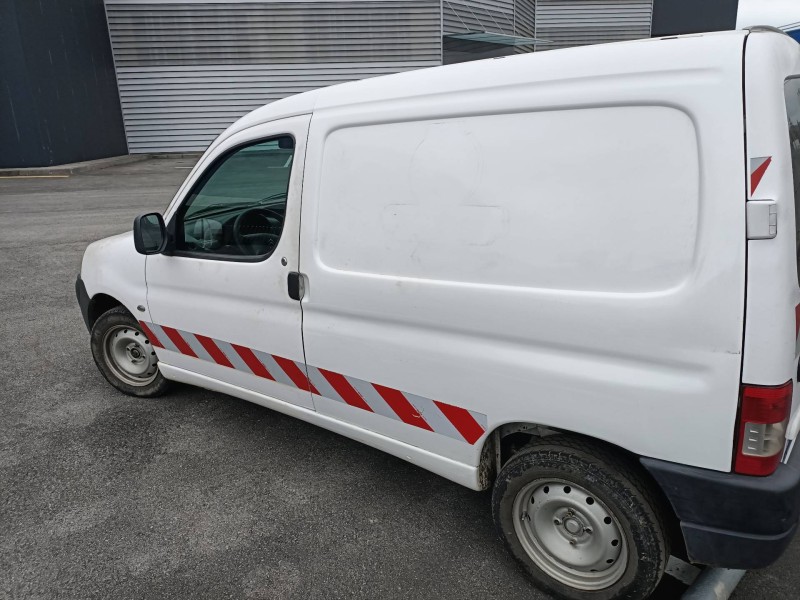 citroen berlingo del año 2007