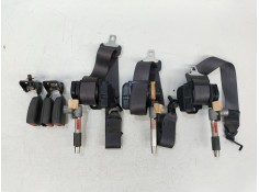 Recambio de juego cinturones trasero para volvo s60 berlina referencia OEM IAM   4P