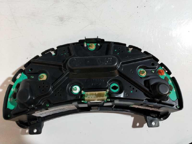 Recambio de cuadro instrumentos para opel corsa c blue line referencia OEM IAM 110080005026 13173355WJ 