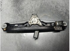 Recambio de elevalunas trasero izquierdo para mercedes clase c (w203) familiar 2.2 cdi cat referencia OEM IAM 0130822008  5P 2