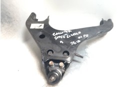 Recambio de brazo suspension inferior delantero izquierdo para mitsubishi galloper (hyundai) 2.5 turbodiesel referencia OEM IAM 