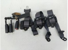 Recambio de juego cinturones trasero para volvo s70 berlina 2.5 20v cat referencia OEM IAM   4P