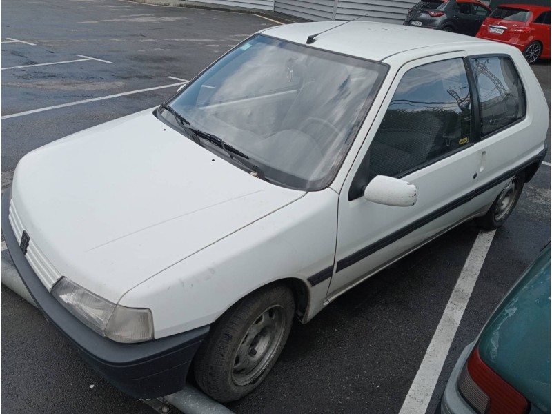peugeot 106 (s1) del año 1992