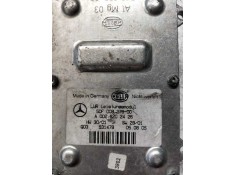 Recambio de centralita faros xenon para mercedes clase e (w211) berlina e 270 cdi (211.016) referencia OEM IAM 5DF00827900 A0028 2