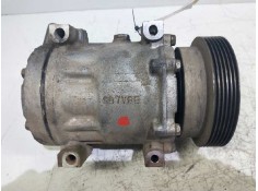 Recambio de compresor aire acondicionado para dacia logan 1.5 dci diesel cat referencia OEM IAM SD7V161194 8200526884A 1194 2