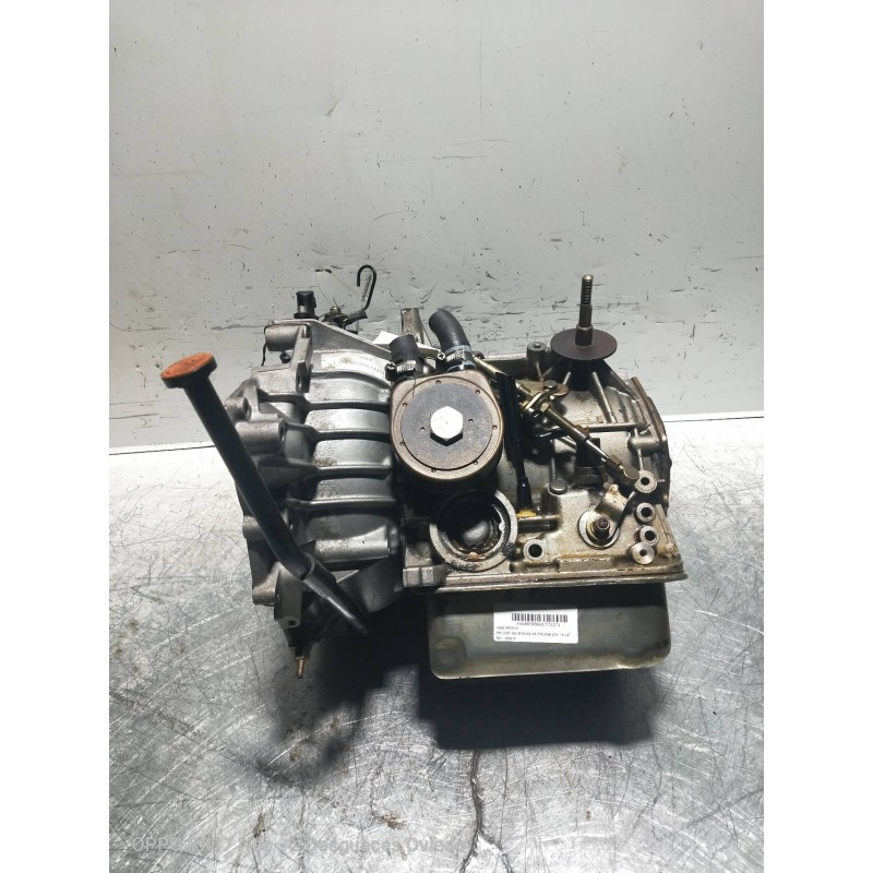 Recambio de caja cambios para peugeot 306 berlina 3/5 puertas (s1) xt referencia OEM IAM 20GZ74 1036000165 0451756 4HP14