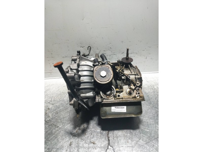 Recambio de caja cambios para peugeot 306 berlina 3/5 puertas (s1) xt referencia OEM IAM 20GZ74 1036000165 0451756 4HP14