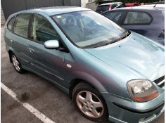nissan almera tino (v10m) del año 2000