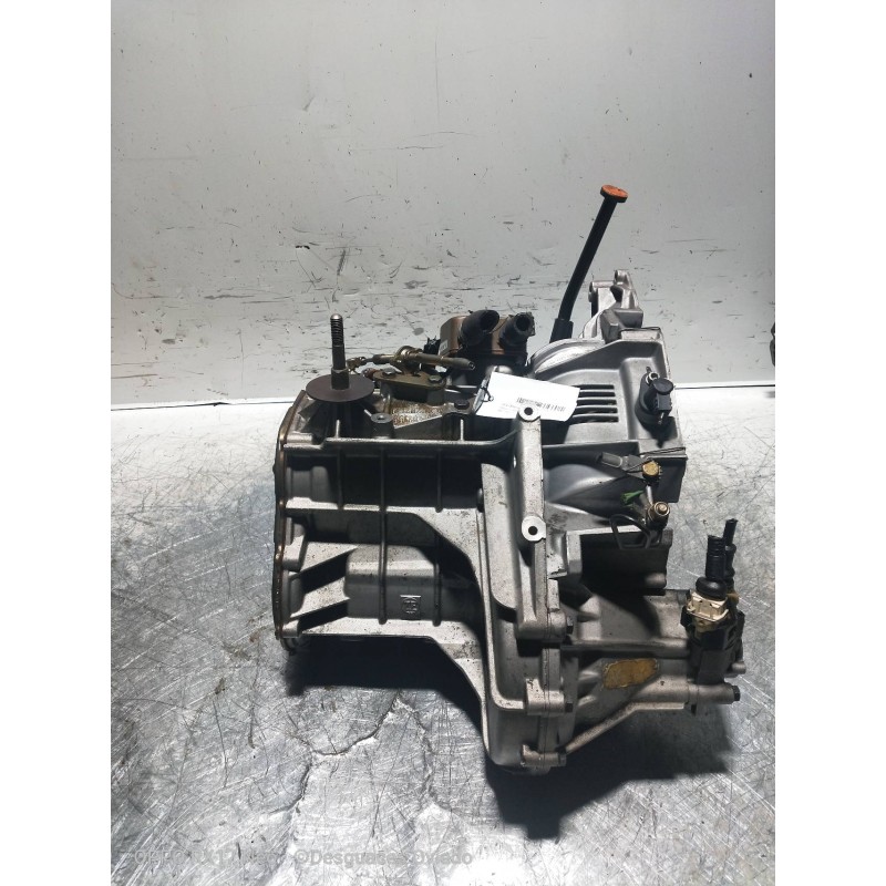 Recambio de caja cambios para peugeot 306 berlina 3/5 puertas (s1) xt referencia OEM IAM 20GZ74 1036000165 0451756 4HP14