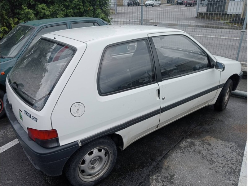 peugeot 106 (s1) del año 1992