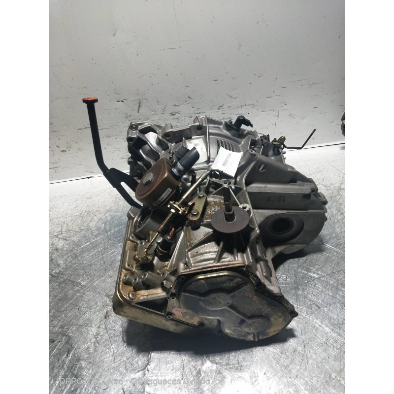 Recambio de caja cambios para peugeot 306 berlina 3/5 puertas (s1) xt referencia OEM IAM 20GZ74 1036000165 0451756 4HP14