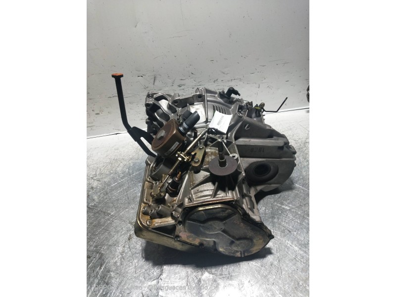 Recambio de caja cambios para peugeot 306 berlina 3/5 puertas (s1) xt referencia OEM IAM 20GZ74 1036000165 0451756 4HP14