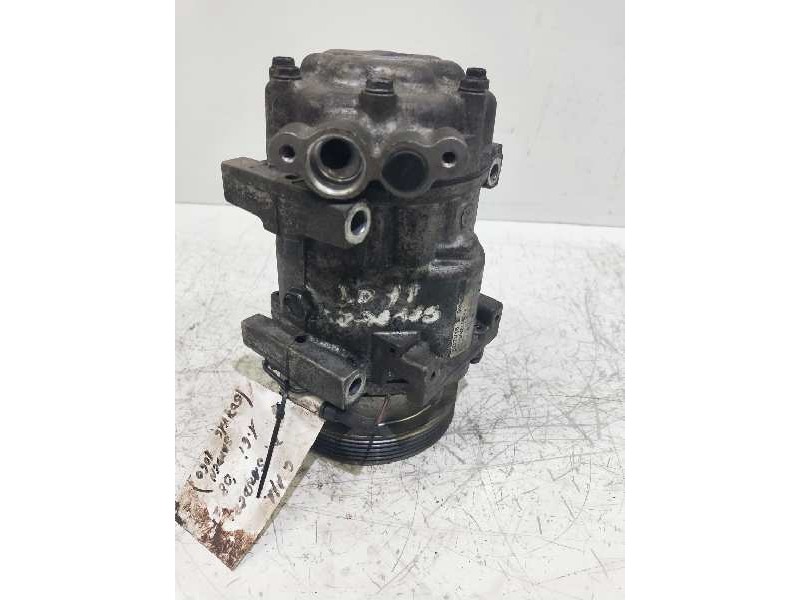 Recambio de compresor aire acondicionado para dacia sandero referencia OEM IAM SD7V161060 8200802608  Recambio de compresor aire acondicionado para dacia sandero referencia OEM IAM SD7V161060 8200802608