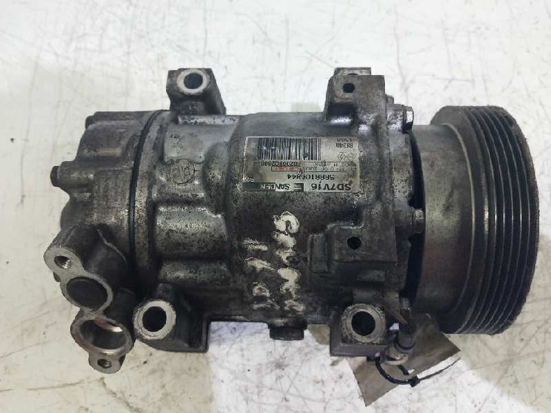 Recambio de compresor aire acondicionado para dacia sandero referencia OEM IAM SD7V161060 8200802608  Recambio de compresor aire acondicionado para dacia sandero referencia OEM IAM SD7V161060 8200802608
