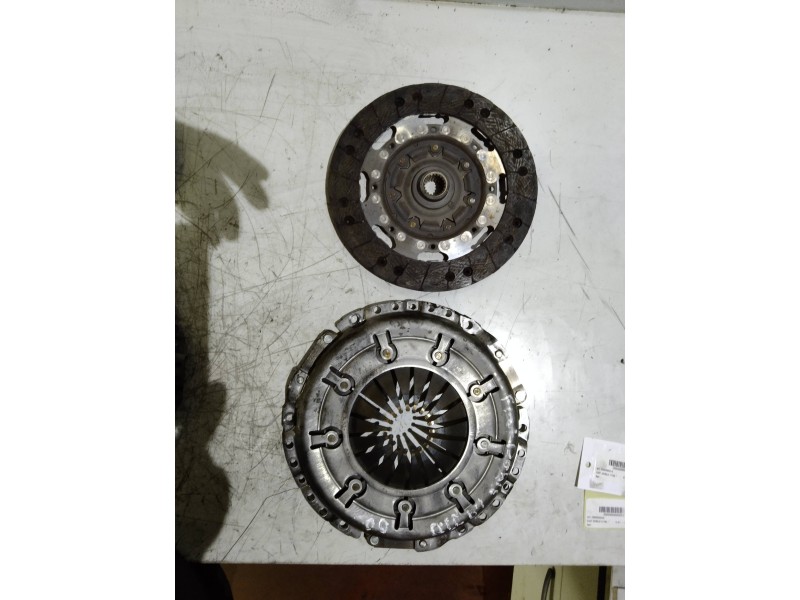 Recambio de kit embrague para fiat doblo (119) referencia OEM IAM    Recambio de kit embrague para fiat doblo (119) referencia OEM IAM