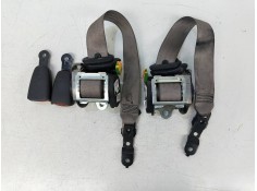 Recambio de juego cinturones trasero para volvo xc90 2.4 diesel cat referencia OEM IAM   5P