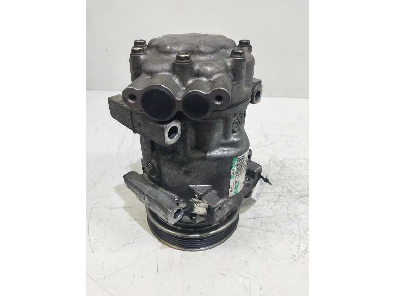 Recambio de compresor aire acondicionado para dacia duster referencia OEM IAM SD7V161809 926006229R 1809 Recambio de compresor aire acondicionado para dacia duster referencia OEM IAM SD7V161809 926006229R 1809