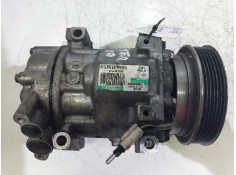 Recambio de compresor aire acondicionado para dacia duster referencia OEM IAM SD7V161809 926006229R 1809 2