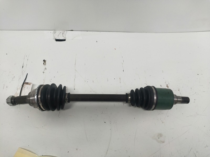 Recambio de transmision delantera izquierda para suzuki baleno berlina sy (eg) 1.9 turbodiesel referencia OEM IAM   