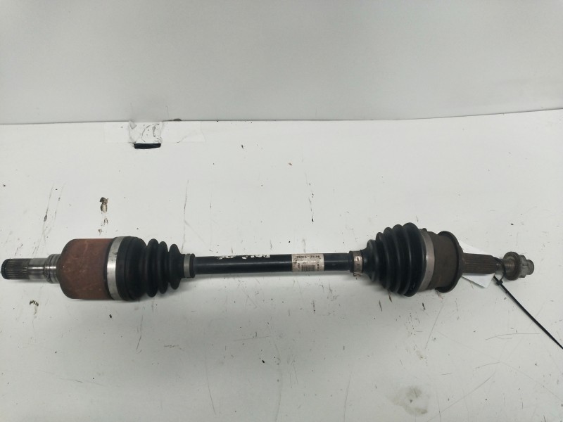 Recambio de transmision delantera izquierda para suzuki swift azg (nz) 1.3 ddis diesel cat referencia OEM IAM 4410251K90  