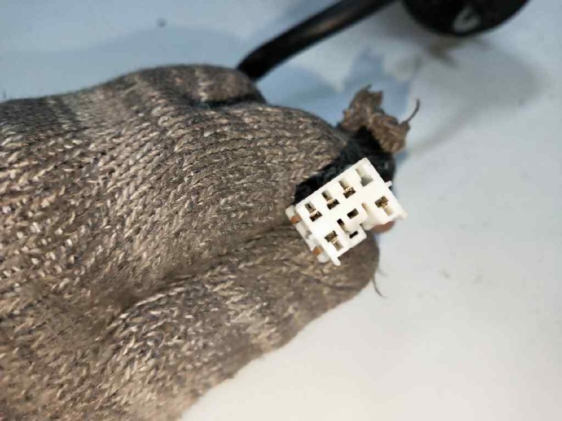 Recambio de retrovisor izquierdo para mitsubishi carisma berlina 5 (da0) 1900 di-d avance referencia OEM IAM   ELECTRICO