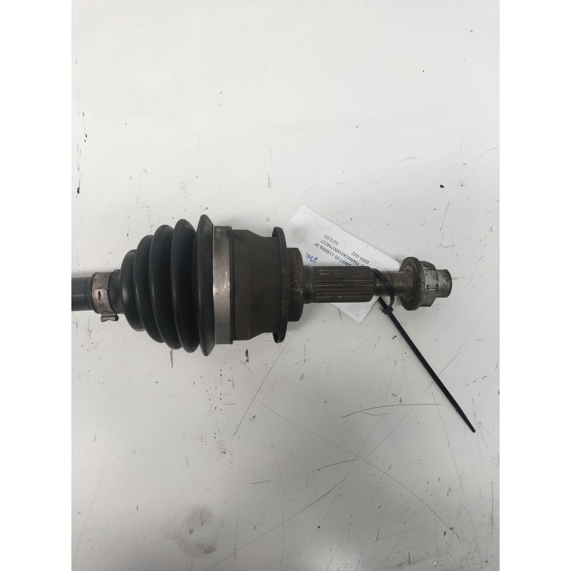 Recambio de transmision delantera izquierda para suzuki swift azg (nz) 1.3 ddis diesel cat referencia OEM IAM 4410251K90  