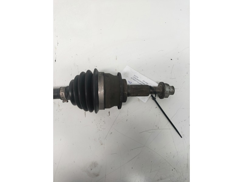 Recambio de transmision delantera izquierda para suzuki swift azg (nz) 1.3 ddis diesel cat referencia OEM IAM 4410251K90  