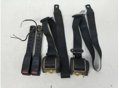 Recambio de juego cinturones delantero para volvo serie 240 berlina 2.4 diesel referencia OEM IAM   4P