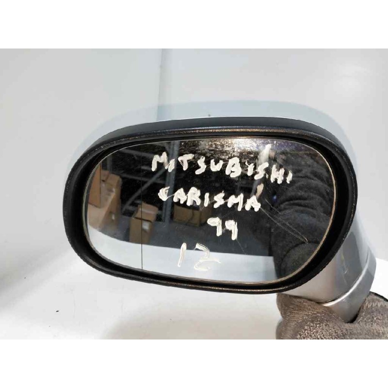 Recambio de retrovisor izquierdo para mitsubishi carisma berlina 5 (da0) 1900 di-d avance referencia OEM IAM   ELECTRICO