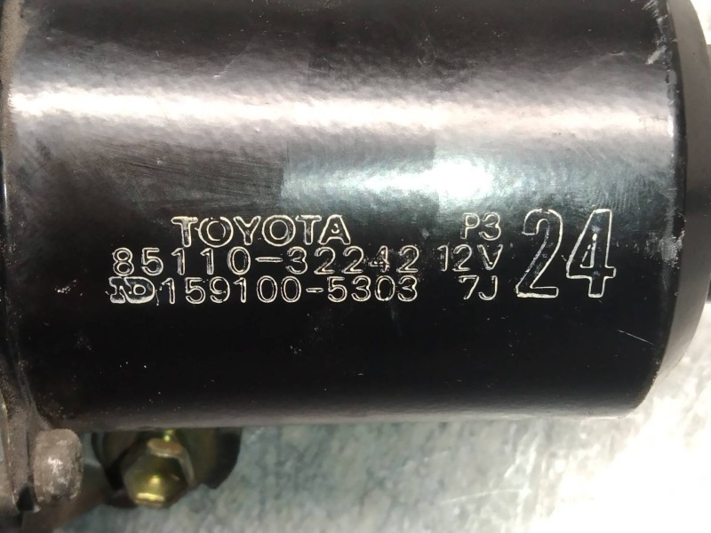 Recambio de motor limpia delantero para toyota camry (v10) referencia OEM IAM 8511032242 1591005303 