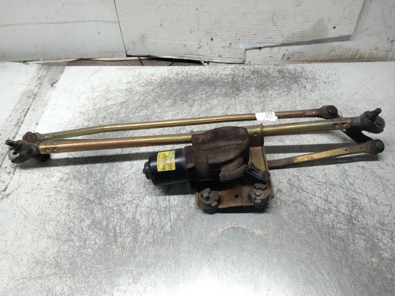 Recambio de motor limpia delantero para saab 9-5 familiar 1.9 tid vector referencia OEM IAM 53550302  