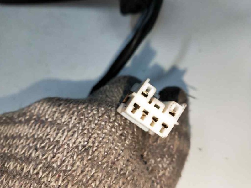 Recambio de retrovisor derecho para mitsubishi carisma berlina 5 (da0) 1900 di-d comfort referencia OEM IAM   ELECTRICO