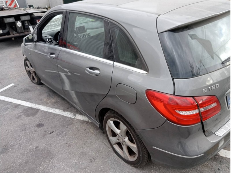 mercedes clase b (w246) del año 2012