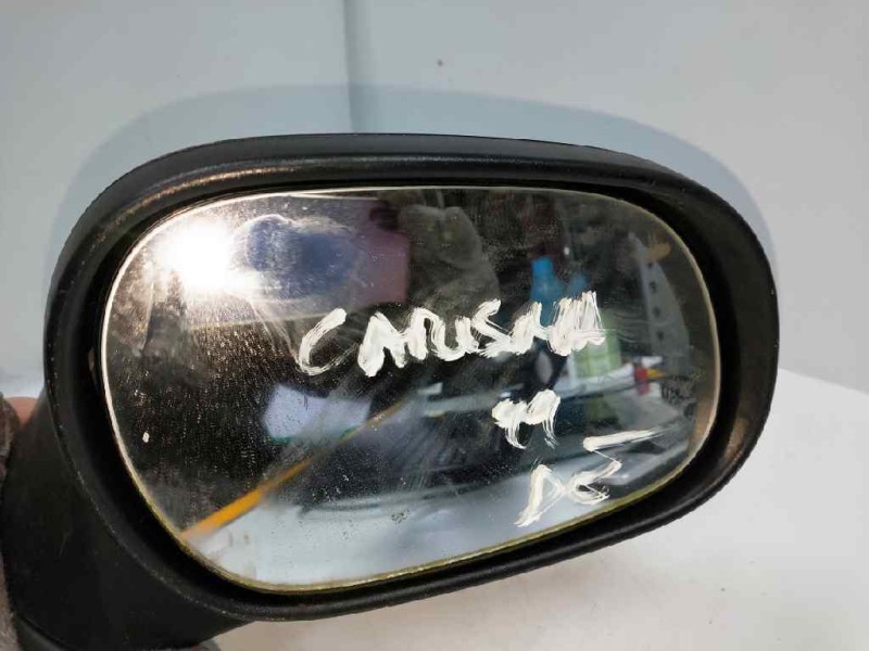 Recambio de retrovisor derecho para mitsubishi carisma berlina 5 (da0) 1900 di-d comfort referencia OEM IAM   ELECTRICO