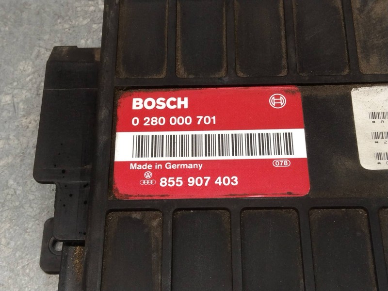 Recambio de centralita motor uce para volkswagen passat berlina (312) cl referencia OEM IAM 0280000701 855907403 