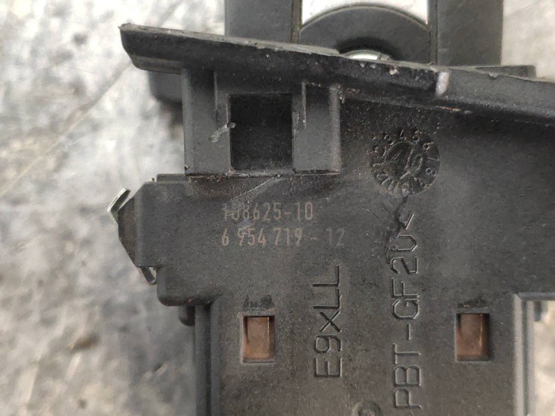 Recambio de conmutador de arranque para bmw serie 3 coupe (e92) 320d referencia OEM IAM 695471912  