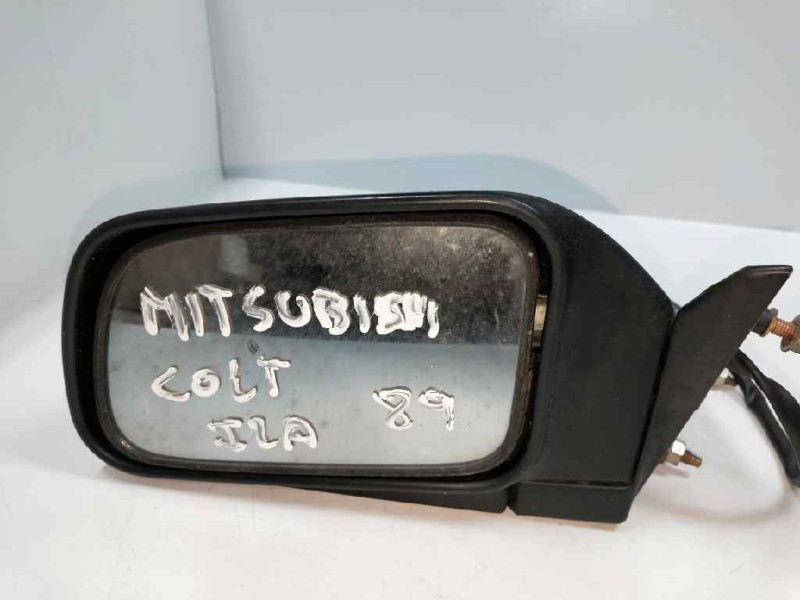 Recambio de retrovisor izquierdo para mitsubishi colt (c50) referencia OEM IAM   ELECTRICO