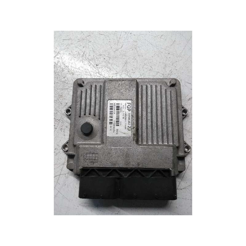 Recambio de centralita motor uce para opel corsa c blue line referencia OEM IAM 55196352 MJD6JOCA 7160004904 ZJ
