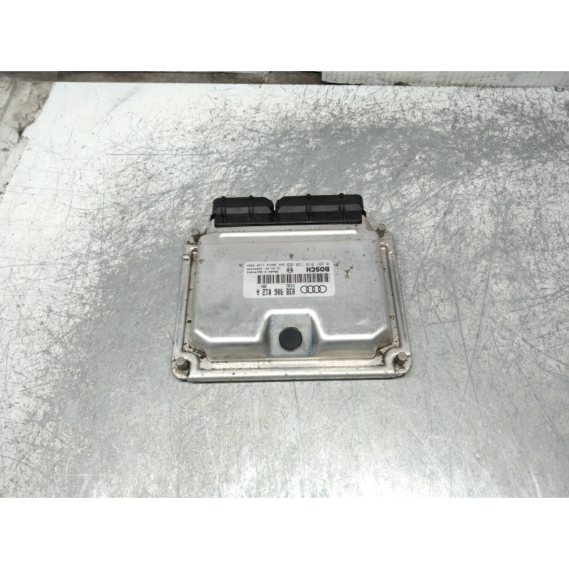 Recambio de centralita motor uce para audi a3 (8l) 1.9 tdi ambiente referencia OEM IAM 0281010120 038906012A 