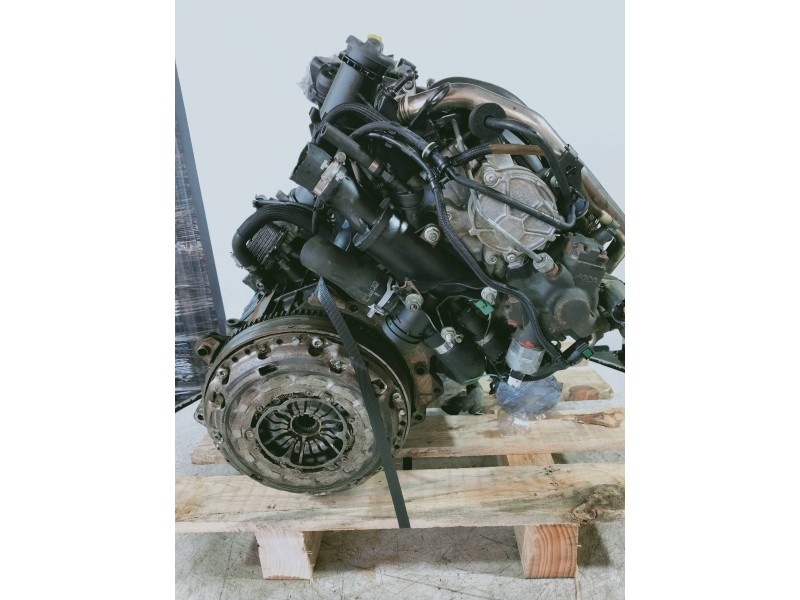 Recambio de motor completo para ford focus berlina (cap) 2.0 tdci cat referencia OEM IAM G6DE 6Y33473 CONTINENTAL