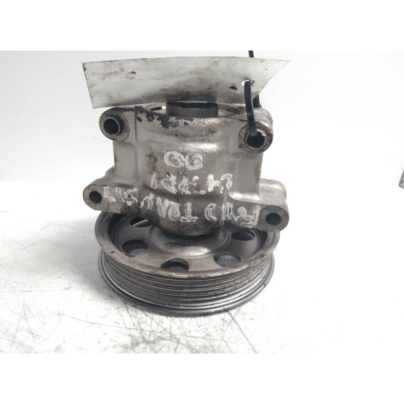 Recambio de bomba direccion para ford transit caja cerrada, media (fy) (2000 =>) 2.4 tde cat referencia OEM IAM   