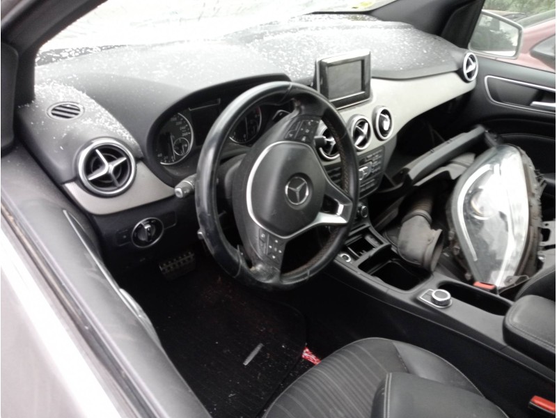 mercedes clase b (w246) del año 2012