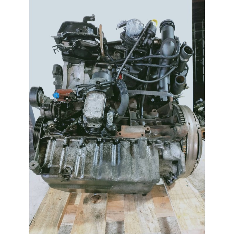 Recambio de motor completo para ford focus berlina (cap) 2.0 tdci cat referencia OEM IAM G6DE 6Y33473 CONTINENTAL