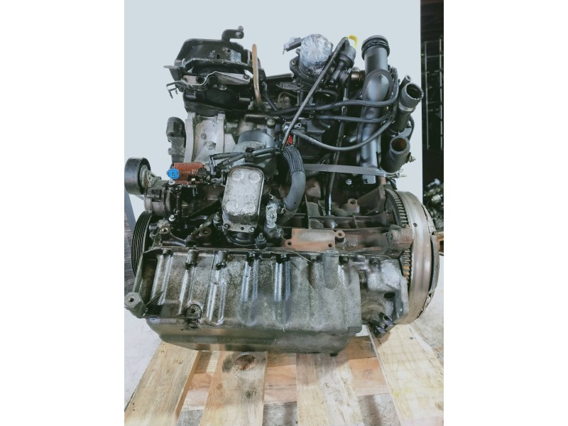 Recambio de motor completo para ford focus berlina (cap) 2.0 tdci cat referencia OEM IAM G6DE 6Y33473 CONTINENTAL