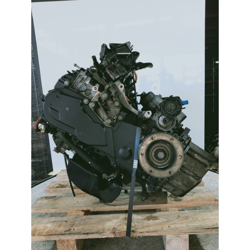 Recambio de motor completo para ford focus berlina (cap) 2.0 tdci cat referencia OEM IAM G6DE 6Y33473 CONTINENTAL