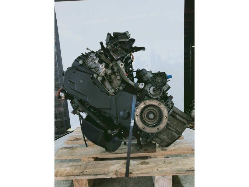 Recambio de motor completo para ford focus berlina (cap) 2.0 tdci cat referencia OEM IAM G6DE 6Y33473 CONTINENTAL